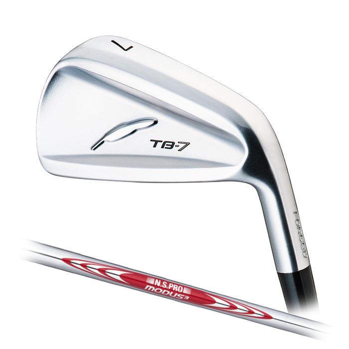 FOURTEEN - (製造会社カスタム)フォーティーン 結核症-7 FORGED アイアン N.S.PRO MODUS3 TOUR 115 7I~PW(4本仕かける)