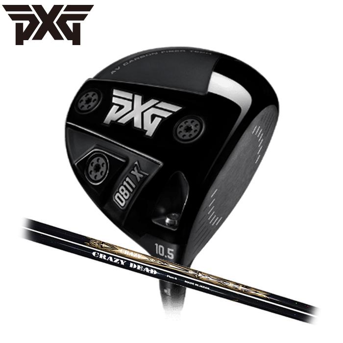 正規激安 カスタムクラブ Pxg 0811x Gen4 ドライバー クレイジー Crazy Dead Parsons Xtreme Golf ゴルフショップ ウィザード 通販 Paypayモール 海外最新 Www Jolimmo Ch