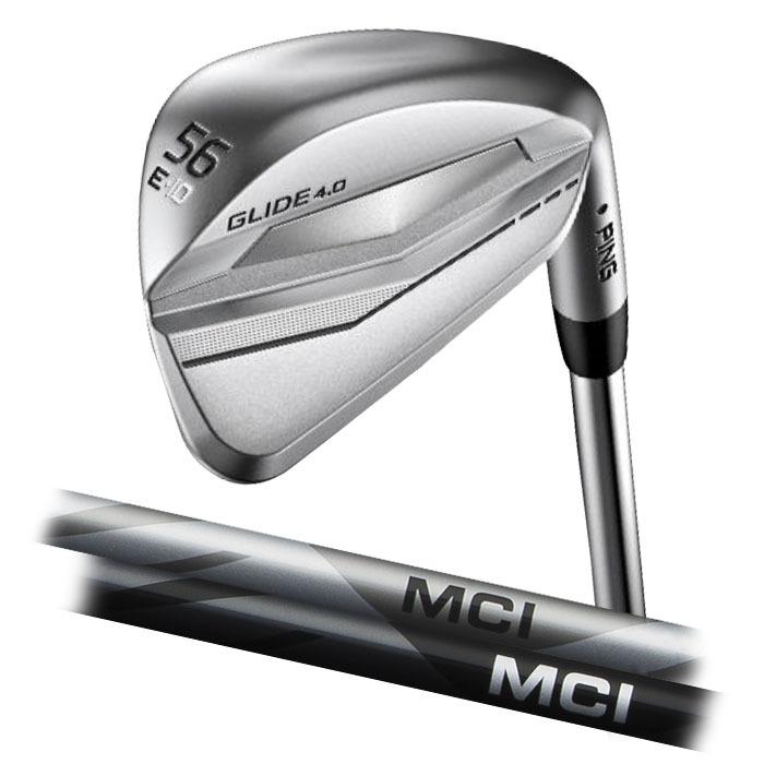 ピン ゴルフ PING GLIDE 4.0 EYE2 アイツーグラインドウェッジ MCI WEDGE 125 日本正規品 グライド