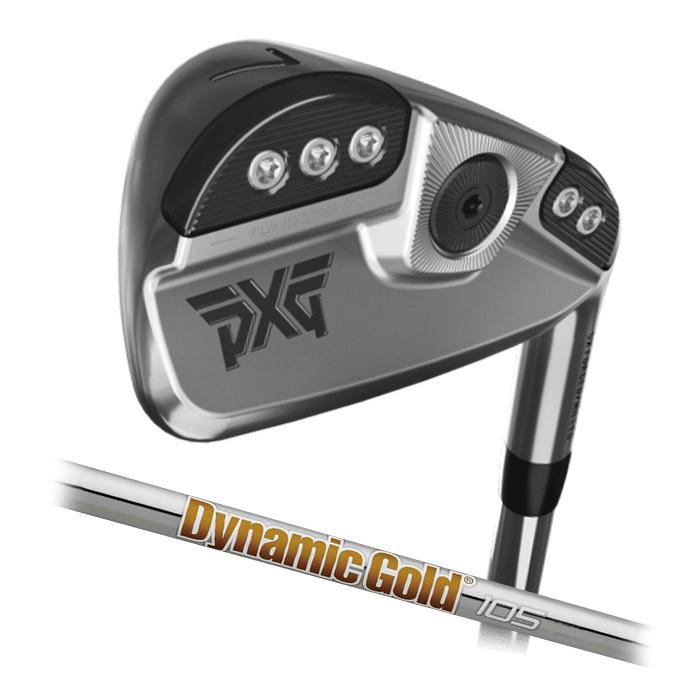 PXG 0311P GEN5 アイアンセット USモデル ゴルフクラブ 7本 PXG 0311 P GEN5 アイアン(5本セット) N.S.PRO MODUS3 TOUR 115