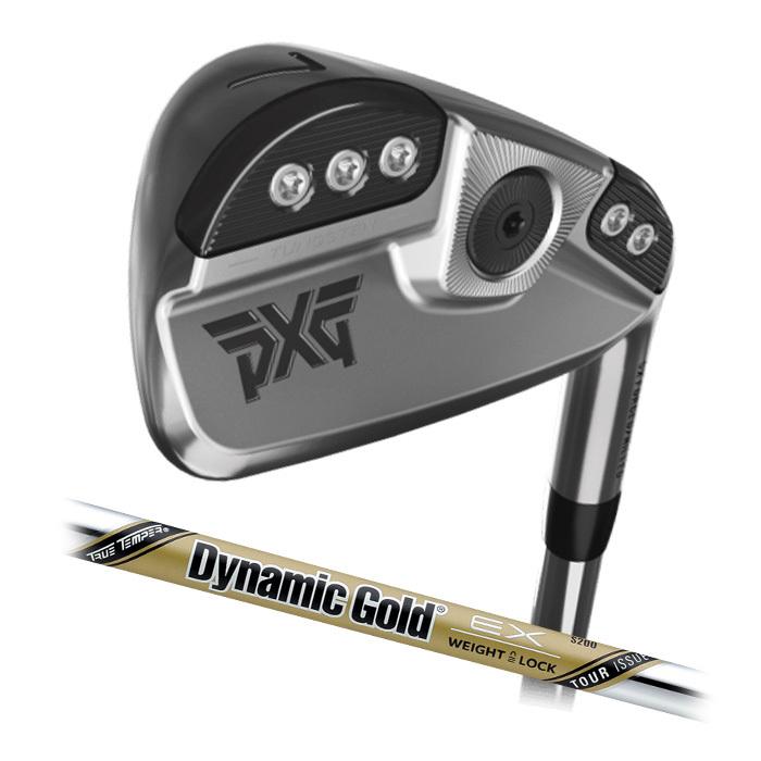 (カスタムクラブ) PXG 0311P GEN5 アイアン 単品DG EX TOUR ISSUE Parsons Xtreme Golf