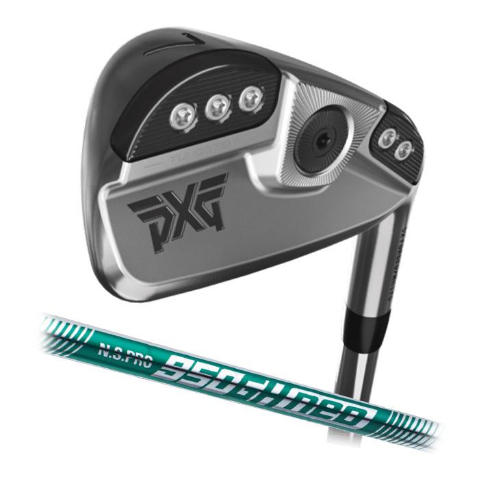 (カスタムクラブ) PXG 0311P GEN5 アイアン 単品N.S.PRO 950 neo Parsons Xtreme Golf