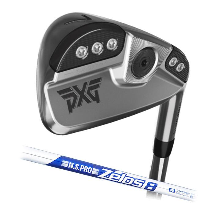 (カスタムクラブ) PXG 0311P GEN5 アイアン 単品N.S.PRO ZELOS 8 Parsons Xtreme Golf