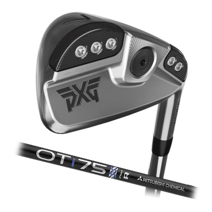 (カスタムクラブ) PXG 0311P GEN5 アイアン 単品三菱ケミカル OT Iron Parsons Xtreme Golf