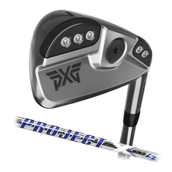 (カスタムクラブ) PXG 0311P GEN5 アイアン 単品PROJECT X LZ Parsons Xtreme Golf