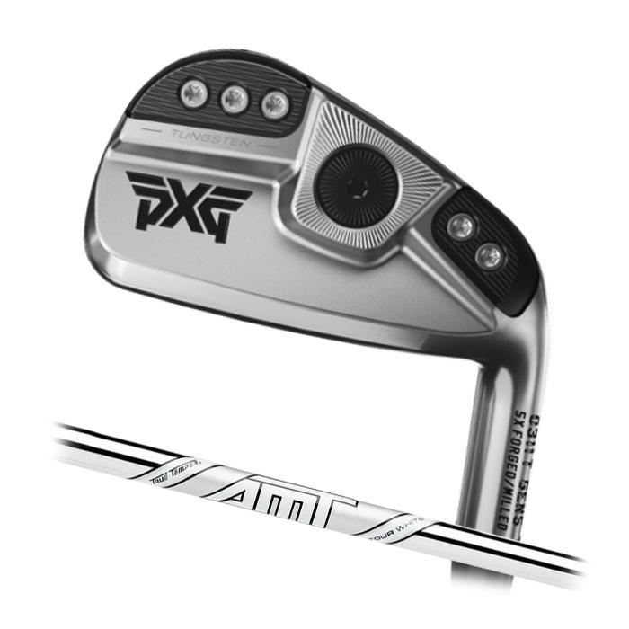 (カスタムクラブ) PXG 0311T GEN5 アイアン 単品AMT TOUR WHITE Parsons Xtreme Golf