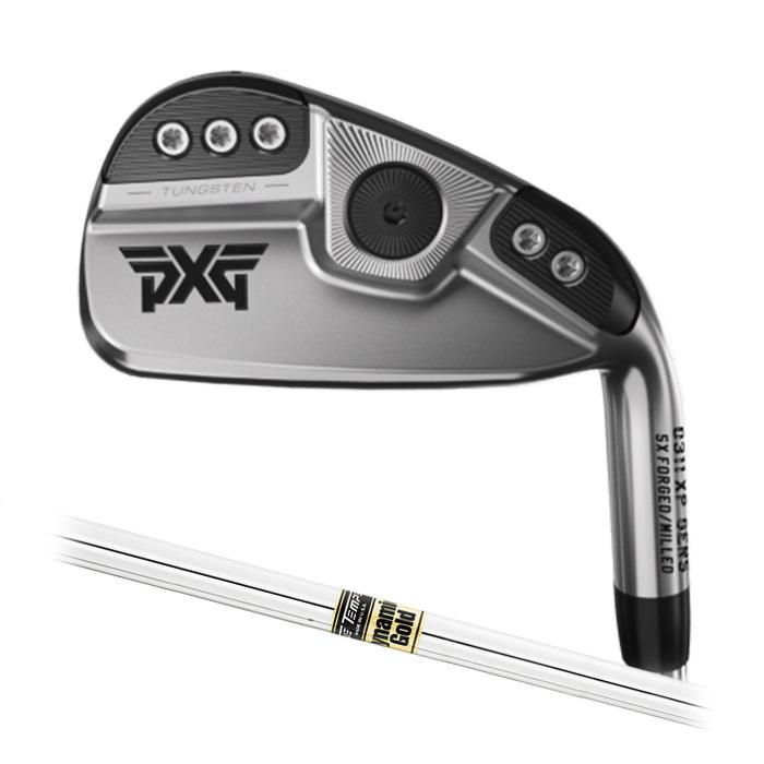 (カスタムクラブ) PXG 0311XP GEN5 アイアン 単品Dynamic Gold Parsons Xtreme Golf