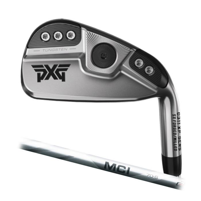 (カスタムクラブ) PXG 0311XP GEN5 アイアン 単品MCI 50 60 70 80 Parsons Xtreme Golf