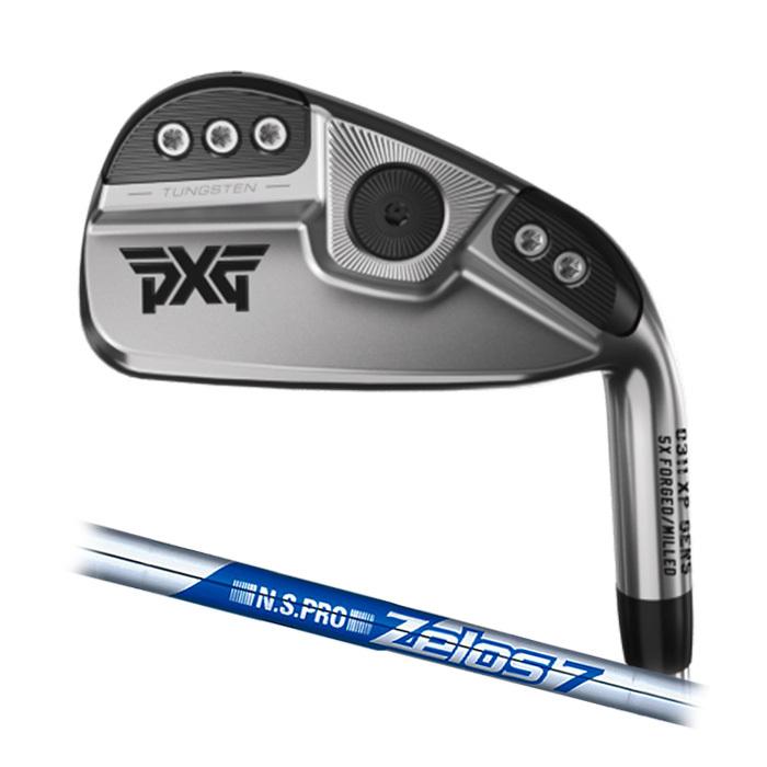 (カスタムクラブ) PXG 0311XP GEN5 アイアン 単品N.S.PRO ZELOS 7 Parsons Xtreme Golf