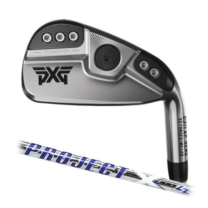 (カスタムクラブ) PXG 0311XP GEN5 アイアン 単品PROJECT X LZ Parsons Xtreme Golf