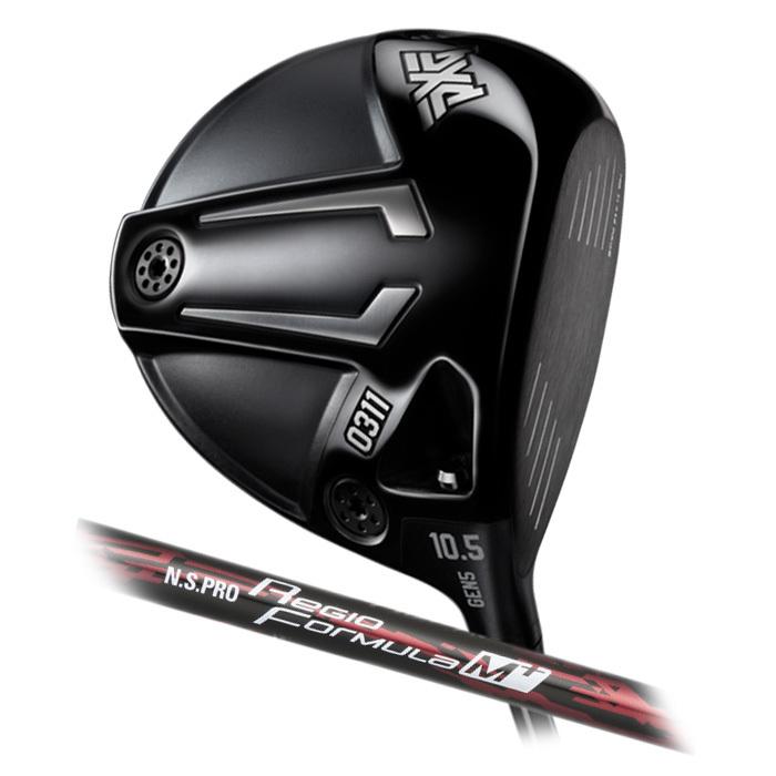 (カスタムクラブ) PXG 0311 GEN5 ドライバー N.S.PRO Regio Formula M+ Parsons Xtreme Golf PXG GEN5 ドライバー⁄0311⁄0311XF⁄1W⁄CRAZY_CRAZY8⁄CRAZY⁄クレイジー