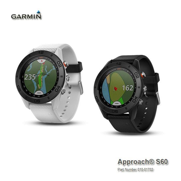 approach s60 watch