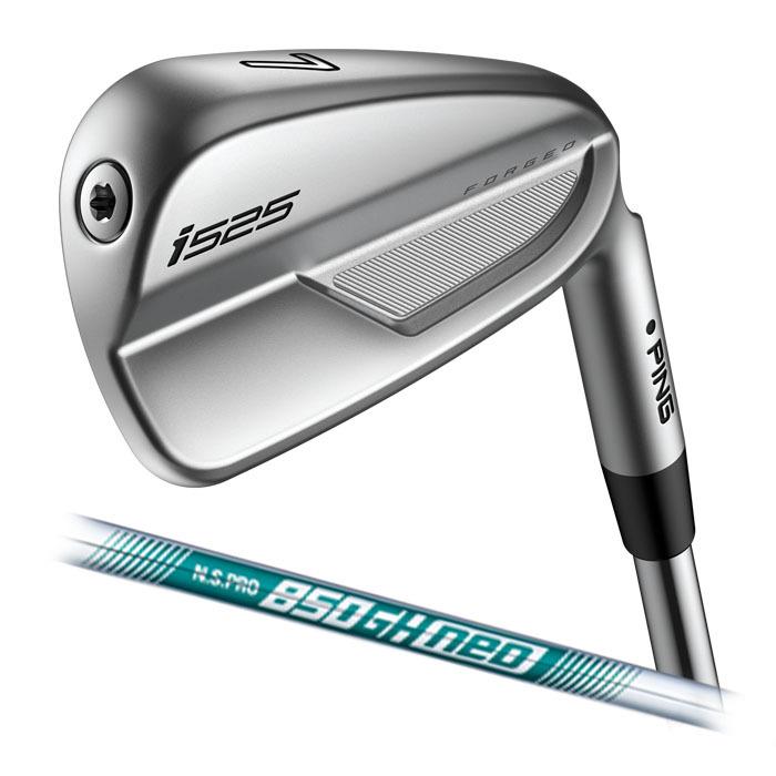 (予約販売)PING ピン ゴルフ i525 アイアン N.S.PRO 850 neo 単品 1本 日本正規品