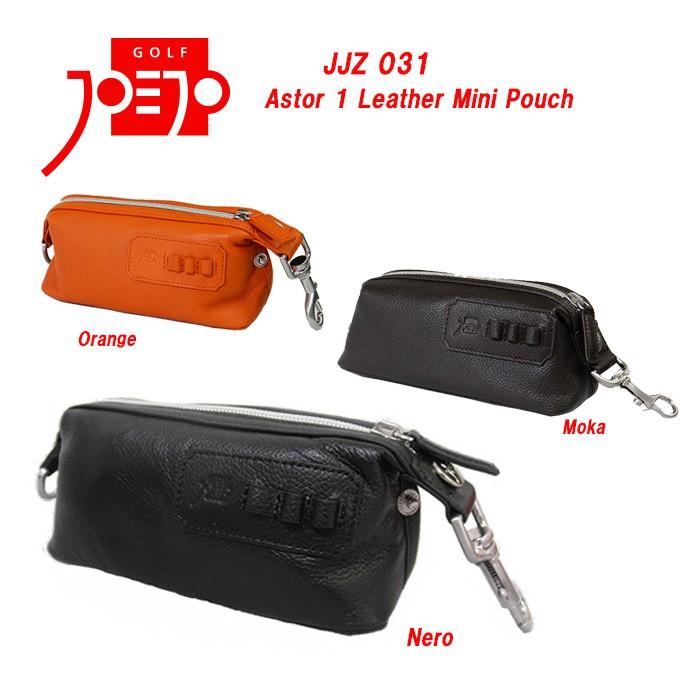 お買い得！】 ジョジョ JJZ031 JJポーチ Astor 1 Leather Mini Pouch JOEJO レザーミニポーチ  cisama.sc.gov.br