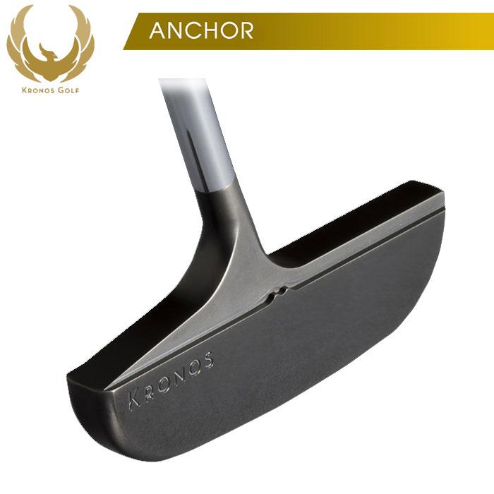 貴重　KRONOS パター KRONOS GOLF RELEASE クロノス ゴルフ パター リリース 日本正規