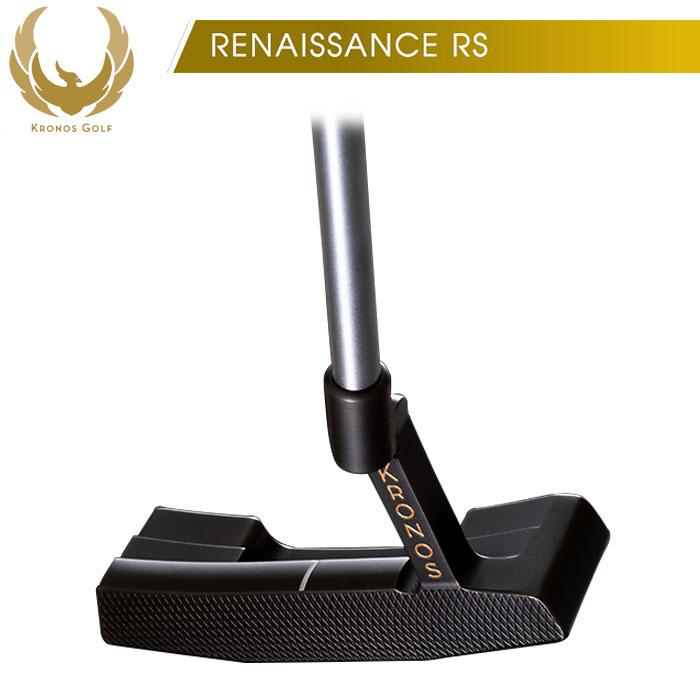 クロノスゴルフ KRONOS RENAISSANCE RS ルネッサンス パター 34インチ 