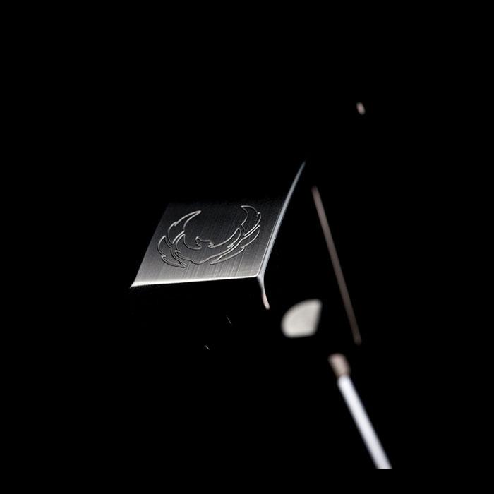 クロノスゴルフ KRONOS TOUCH タッチ スチールシャフト パター