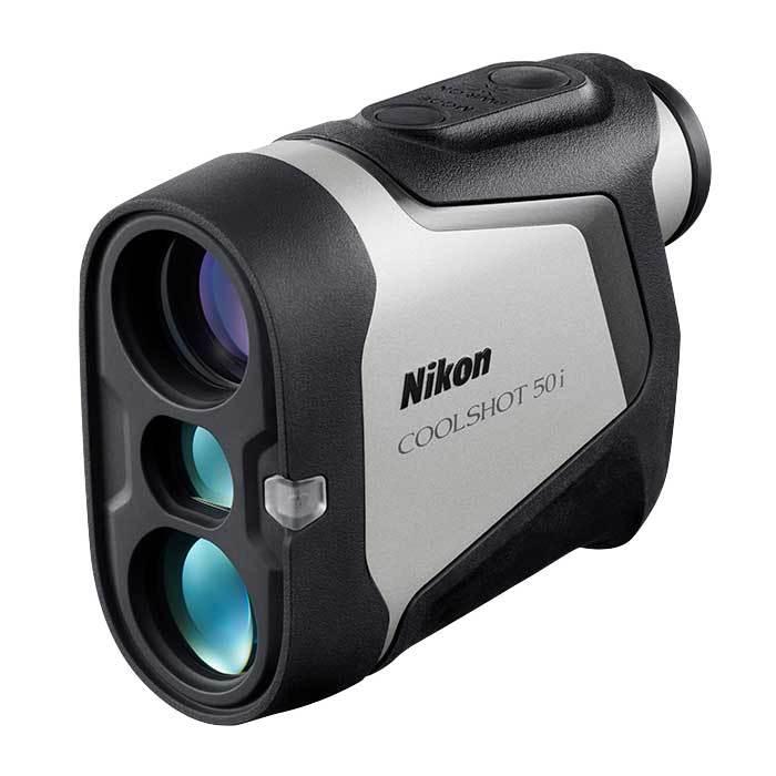 【美品】Nikon COOLSHOT 50i ゴルフ用距離計 クールショット ニコン Nikon COOLSHOT 50i クールショット レーザー距離計