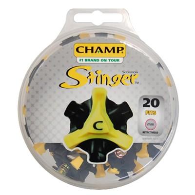 CHAMP スコーピオン スティンガー3 ミリ （国産シューズ用） ゴルフ