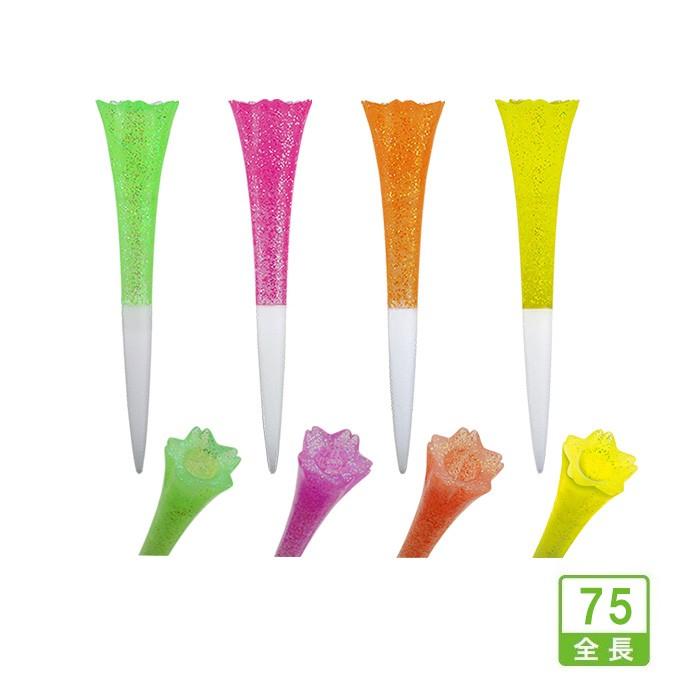 ライト LITE T-390 ラメ入りティー 75mm カラーティー | LITE | 01