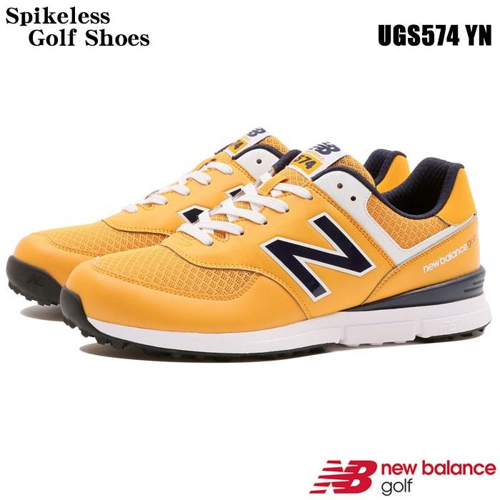ニューバランス ゴルフ New Balance Ugs574 Yn ゴルフシューズ イエロー ゴルフショップ ウィザード 通販 Paypayモール