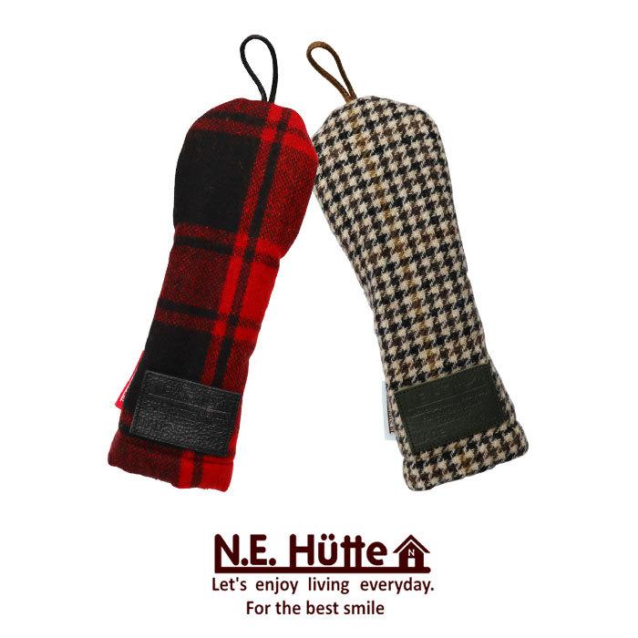 エヌ.イー.ヒュッテ N.E.Hutte プレミアムチェックシリーズ 