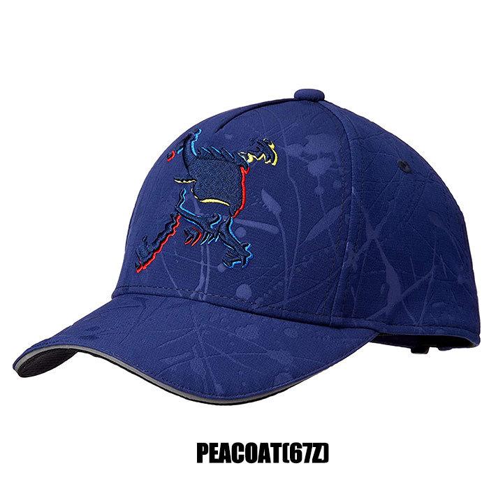 オークリー Oakley Fos Skull Graphic Cap 15 0 ゴルフ 帽子 キャップ 21 Oakley Fos ゴルフショップ ウィザード 通販 Yahoo ショッピング