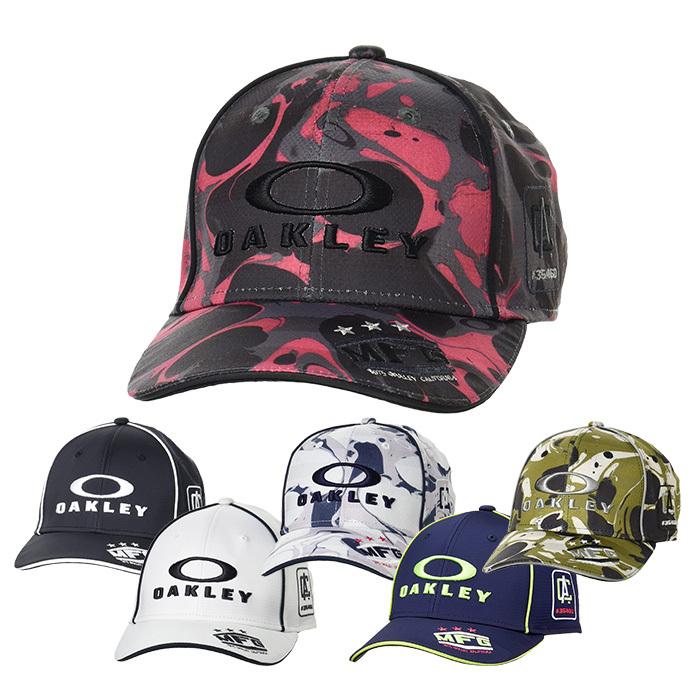 oakley caps