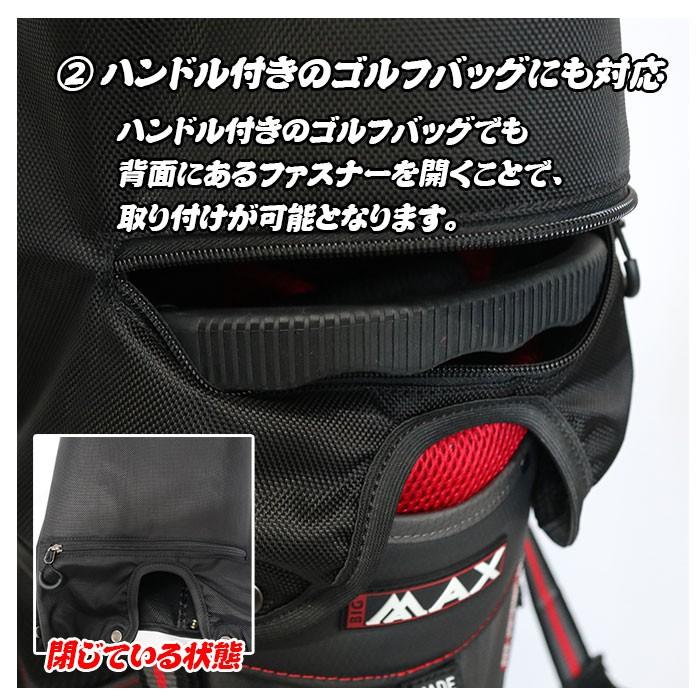 ダークブラウン ゴルフバッグ フード付き Amazon | メンズ/レディースキャディバッグフード付き、防水耐