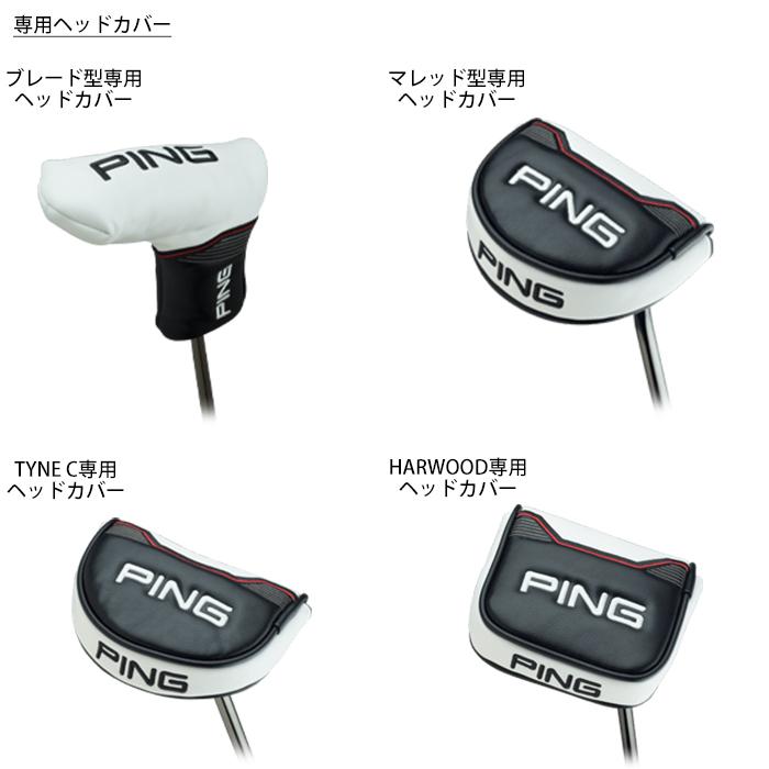 新到着(左右選択可)PING ピン 2021 日本正規品 ゴルフ パター 2021 カスタムオーダー PUTTER ピン DS72 ディーエス72  クラブ（メンズ）