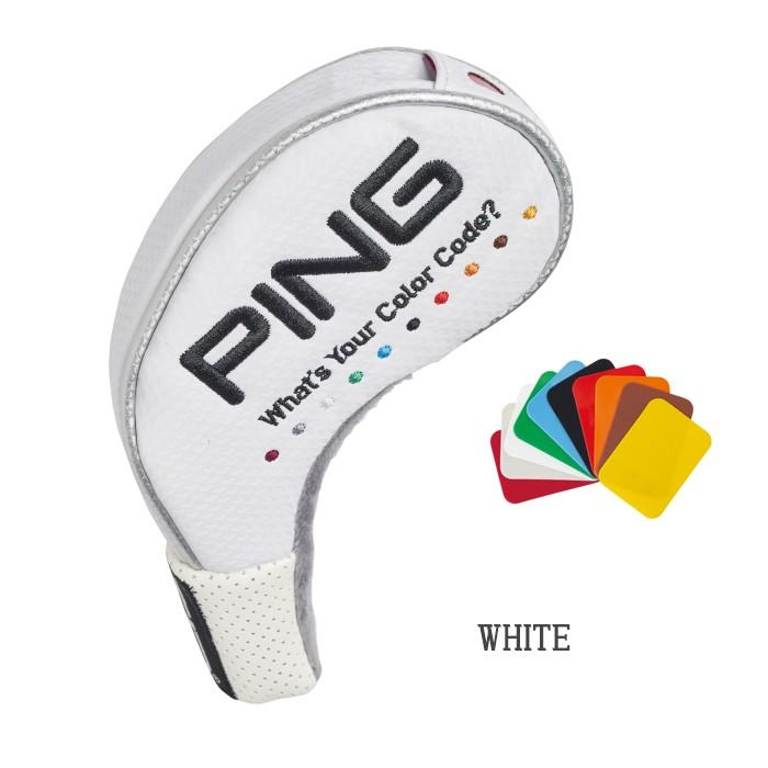 ピンゴルフ PING HC-C191 カラーコード アイアンカバー 単品 34665 ping golf | PING | 02