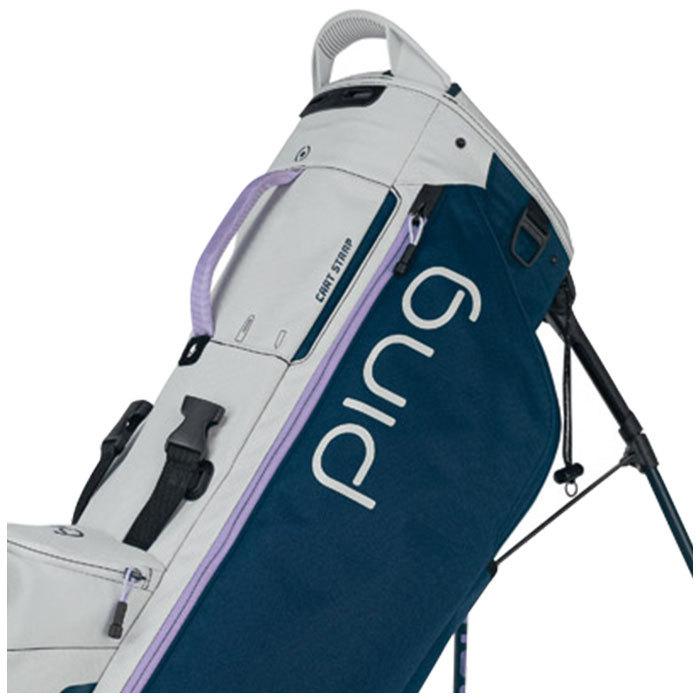 ピン ゴルフ PING HOOFER LITE DOUBLE STRAP スタンドキャディバッグ USモデル 34726-22 ピン フーファー ライト ピン HOOFER LITE DOUBLE STRAP USモデル