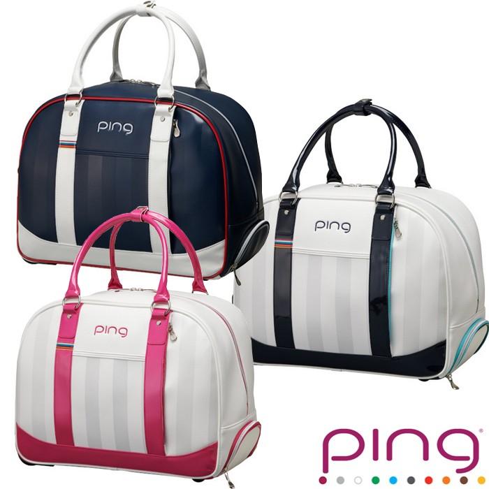 ピンゴルフ 19 Ping Golf Gb L193 レディース ローラー ボストンバッグ ゴルフショップ ウィザード 通販 Paypayモール