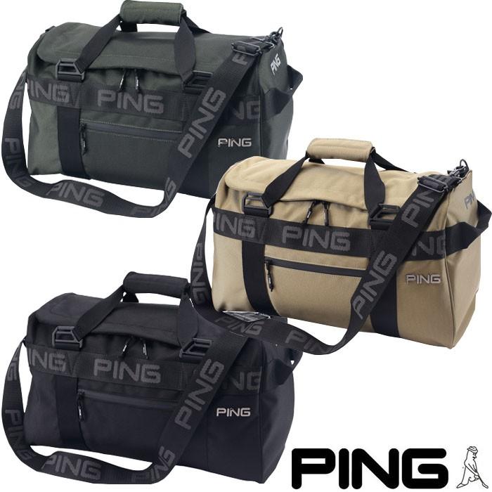 ピンゴルフ PING GBP201 DUFFELB BAG ダッフルバッグ 35043 2020年モデル ゴルフショップ ウィザード