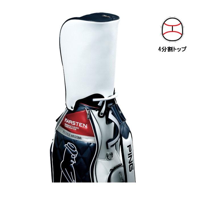 ピンゴルフ PING CB-C202 キャディバッグ 9.5インチ 35079 Mr ピンゴルフ PING CB-C202 キャディバッグ 9.5インチ 35079 Mr