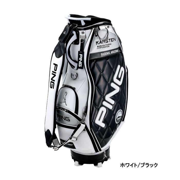 ピンゴルフ PING CB-C202 キャディバッグ 9.5インチ 35079 Mr. PING ...