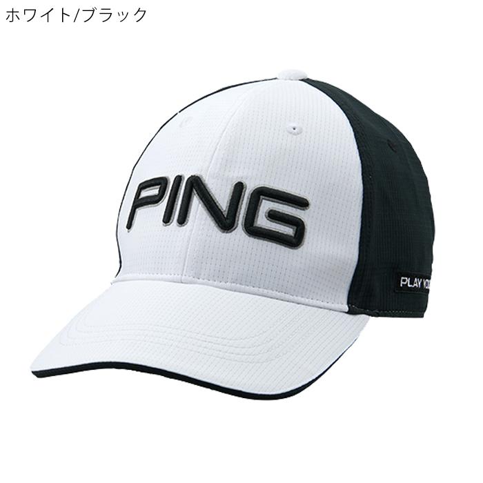 ピン ゴルフ PING HW-P211 ドットエアー キャップ 35512 DOT AIR CAP ポイント消化 | PING | 01
