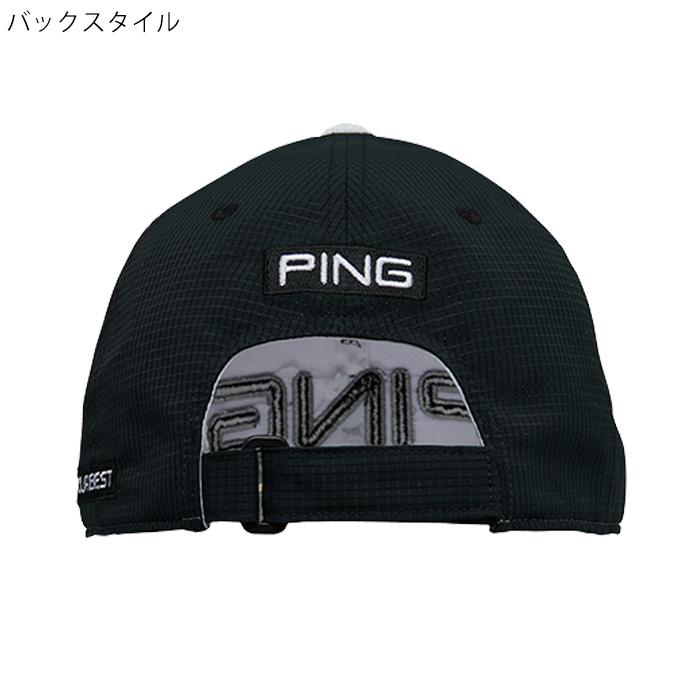 ピン ゴルフ PING HW-P211 ドットエアー キャップ 35512 DOT AIR CAP ポイント消化 | PING | 04