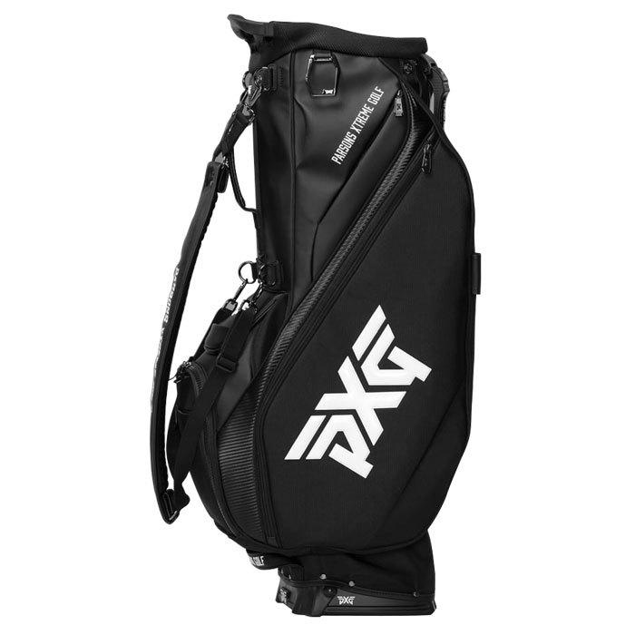 PXG HYBRID STAND CADDY BAG Blackスタンドバッグ PXG HYBRID STAND CADDY BAG Black ハイブリッド スタンドバッグ