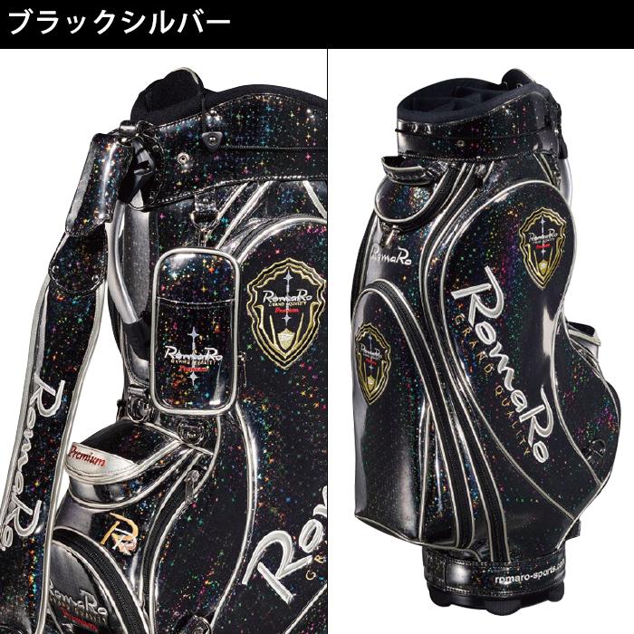 RomaRo - &lt;限定&gt;新品未使用 RomaRo プレミアムキャディバッグ 楽天市場】【ネーム入れ無料】2023 ロマロ PREMIUM SERIES