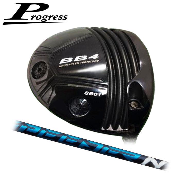 プログレス　BB4ドライバー　スピーダーNX 60S プログレスBB4ドライバースピーダーNX 60S
