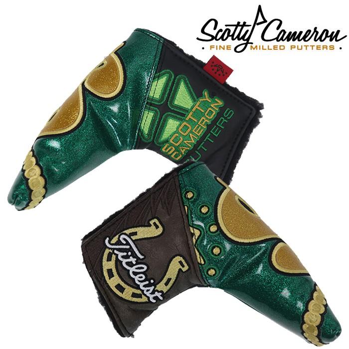 スコッティキャメロン 18 Patchwork ピン型用 パターカバー Scotty Cameron 正規品 パッチワーク ゴルフショップ ウィザード 通販 Paypayモール
