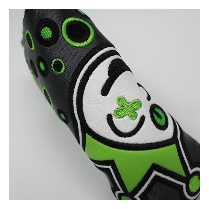 スコッティキャメロン Custom Shop Jackpot Johnny ピン型用 パターカバー Scotty Cameron 正規品 ゴルフショップ ウィザード 通販 Paypayモール