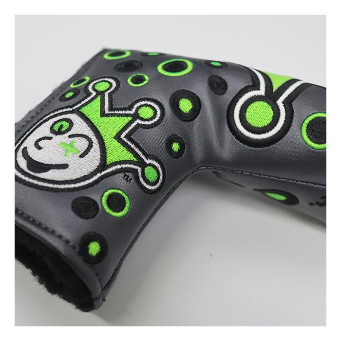 スコッティキャメロン Custom Shop Jackpot Johnny ピン型用 パターカバー Scotty Cameron 正規品 Sc Csjpjtpclm ゴルフショップ ウィザード 通販 Yahoo ショッピング