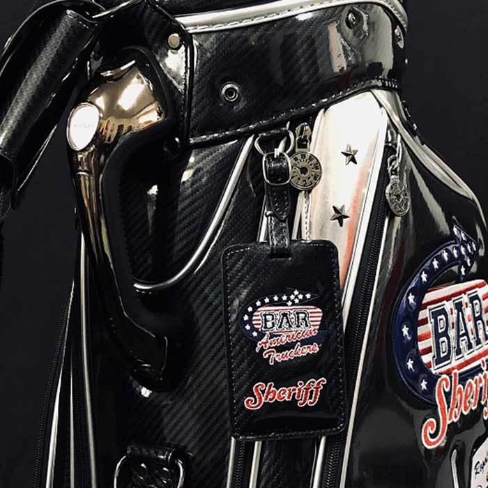 超お得 訳あり SHERIFF シェリフゴルフ プレミアムキャディバッグ RD③ 超お得 訳あり SHERIFF シェリフゴルフ プレミアムキャディ