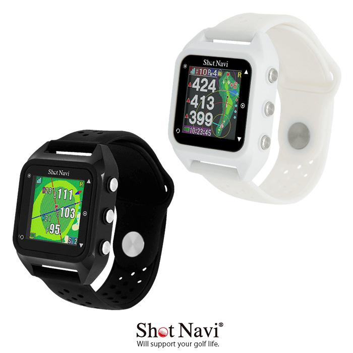 ショットナビ Shot Navi HuG Beyond 最大70%OFFクーポン 距離計測器 GPSゴルフナビ 全てのアイテム LITE 腕時計型