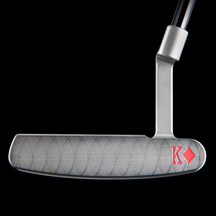 【クーポン】 スワッグ ゴルフ SWAG GOLF キングオブダイヤモンド ハンサム ワン KING OF DIAMOND HANSAM ONE ゴルフ パター 【SK2690982042】(98010円)