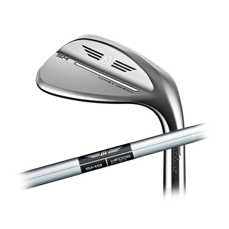 Titleist タイトリスト TITLEIST VOKEY DESIGN SM9 Dynamic Gold Titleist タイトリスト TITLEIST VOKEY DESIGN SM9 Dynamic Gold