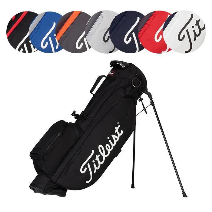 Titleist タイトリスト TB21SX4 PLAYERS 4 スタンドキャディ Titleist タイトリスト TB21SX4 PLAYERS 4 スタンドキャディ