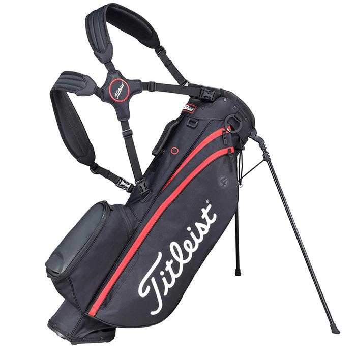 Titleist タイトリスト TB21SX4 PLAYERS 4 スタンドキャディ Titleist タイトリスト TB21SX4 PLAYERS 4 スタンドキャディ